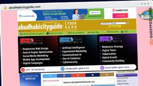 Publish Guest Post on abudhabicityguide.com