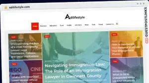 Publish Guest Post on adilifestyle.com