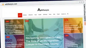 Publish Guest Post on adilifestyle.com