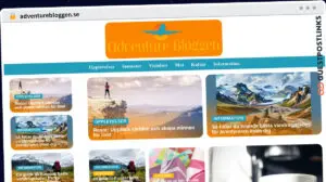 Publish Guest Post on adventurebloggen.se