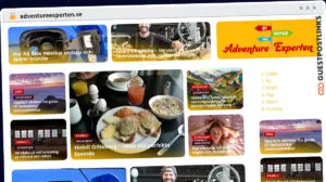 Publish Guest Post on adventureexperten.se