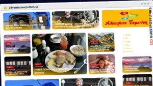 Publish Guest Post on adventureexperten.se
