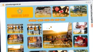 Publish Guest Post on adventuregurun.se