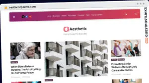 Publish Guest Post on aestheticpoems.com