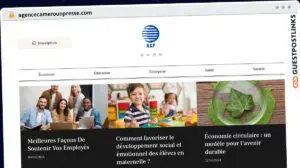 Publish Guest Post on agencecamerounpresse.com