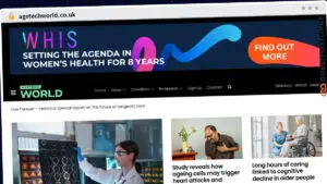 Publish Guest Post on agetechworld.co.uk
