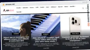 Publish Guest Post on airnews.net
