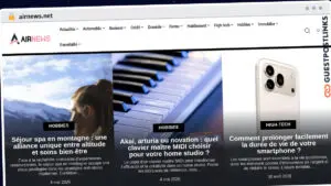 Publish Guest Post on airnews.net