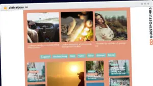 Publish Guest Post on aktivatjejer.se