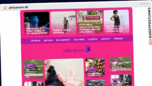 Publish Guest Post on aktivavisen.dk