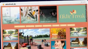 Publish Guest Post on aktivfreak.de