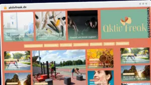 Publish Guest Post on aktivfreak.de