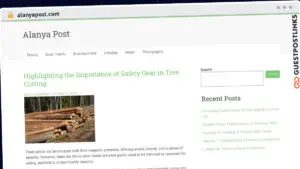 Publish Guest Post on alanyapost.com