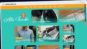 Publish Guest Post on allatrender.se