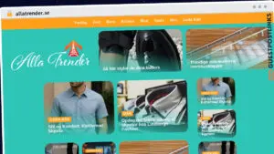 Publish Guest Post on allatrender.se
