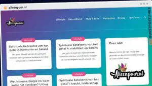 Publish Guest Post on alleenpuur.nl