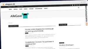 Publish Guest Post on allegaver.dk