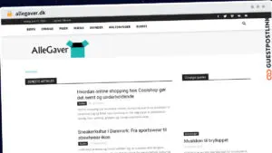 Publish Guest Post on allegaver.dk