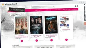 Publish Guest Post on allesoverfilm.nl