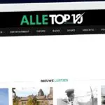Publish Guest Post on alletop10lijstjes.nl