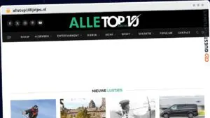 Publish Guest Post on alletop10lijstjes.nl