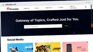 Publish Guest Post on allinsider.net