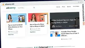 Publish Guest Post on allsavvy.net