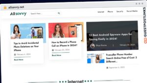 Publish Guest Post on allsavvy.net