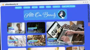 Publish Guest Post on alltombeauty.se