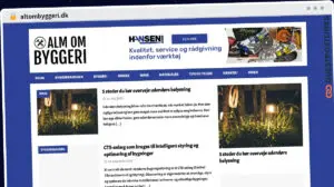 Publish Guest Post on altombyggeri.dk