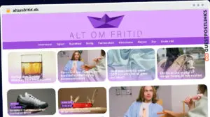 Publish Guest Post on altomfritid.dk