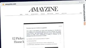 Publish Guest Post on amayzine.com