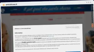 Publish Guest Post on amicidicasa.it