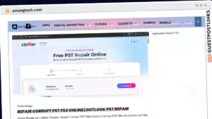 Publish Guest Post on amongtech.com