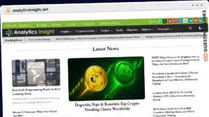 Publish Guest Post on analyticsinsight.net