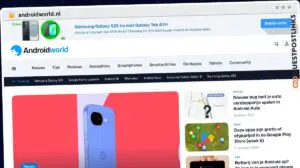Publish Guest Post on androidworld.nl