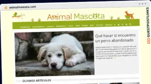 Publish Guest Post on animalmascota.com