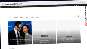 Publish Guest Post on ankaraguzellerim.com