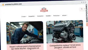 Publish Guest Post on antoine-le-pilote.com