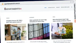 Publish Guest Post on apartamento14.com.br