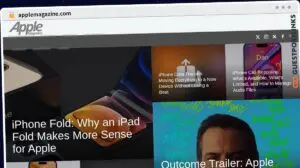 Publish Guest Post on applemagazine.com