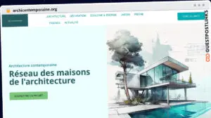 Publish Guest Post on archicontemporaine.org