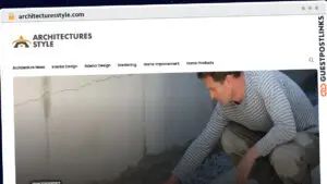 Publish Guest Post on architecturesstyle.com