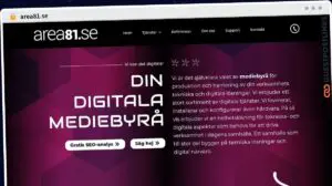 Publish Guest Post on area81.se