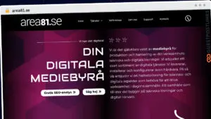 Publish Guest Post on area81.se