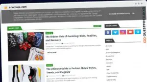 Publish Guest Post on arkchase.com
