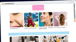 Publish Guest Post on aromitaivas.fi