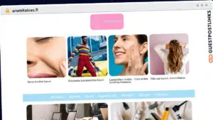 Publish Guest Post on aromitaivas.fi