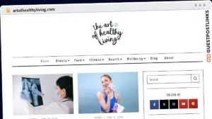 Publish Guest Post on artofhealthyliving.com