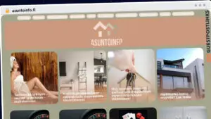 Publish Guest Post on asuntoinfo.fi